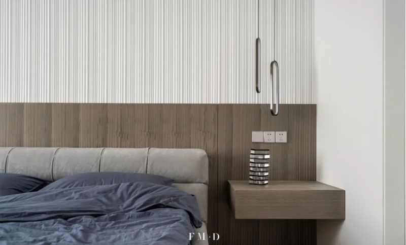 传统成品床头柜别再装了！现在流行这8种替代设计，占地少高效率 - 家居知识