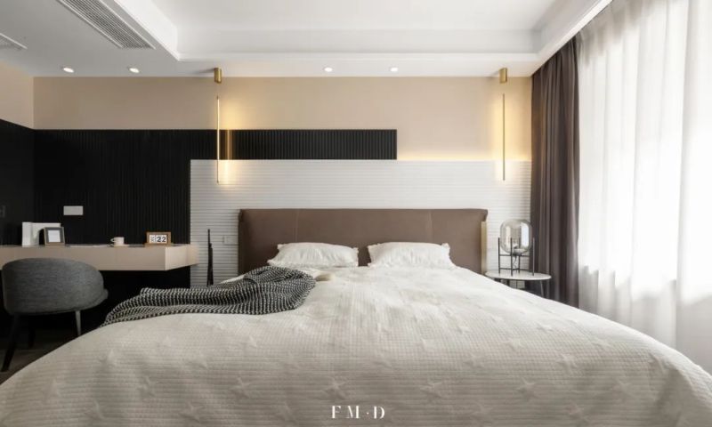 传统成品床头柜别再装了！现在流行这8种替代设计，占地少高效率 - 家居知识