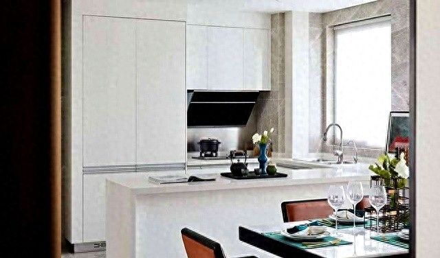 150㎡现代轻奢风，简约设计打造奢雅生活体验