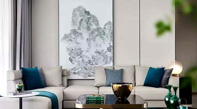 150㎡现代轻奢风！摒弃华丽的装饰，也能为居住者带来奢雅体验！ - 家居知识