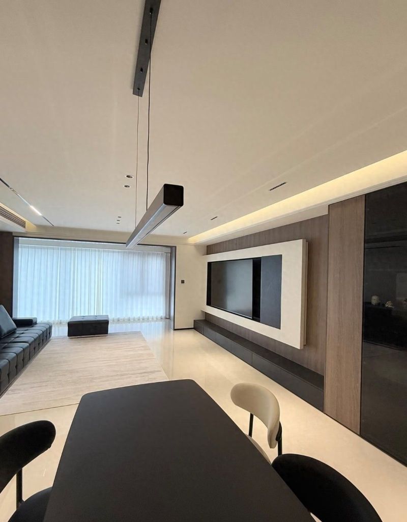 河南姑娘执意装意式极简风，完工效果惊艳众人