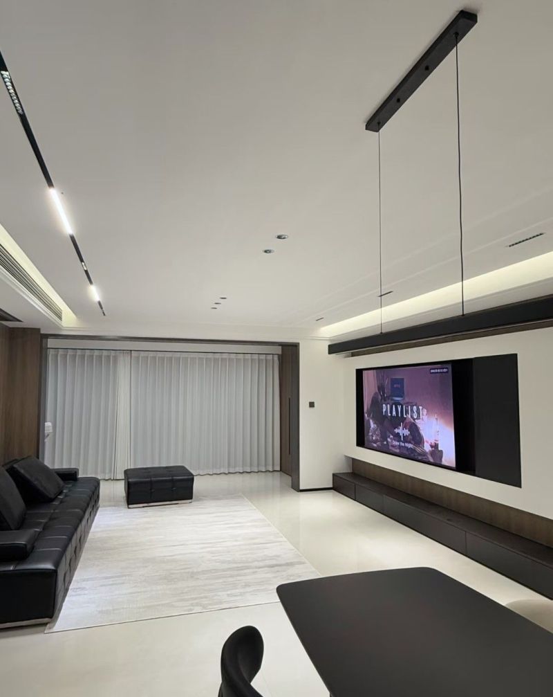 河南姑娘执意装意式极简风,完工效果惊艳众人 河南一姑娘,不听劝阻一意孤行,装意式极简风,最后效果出人意料 - 家居知识