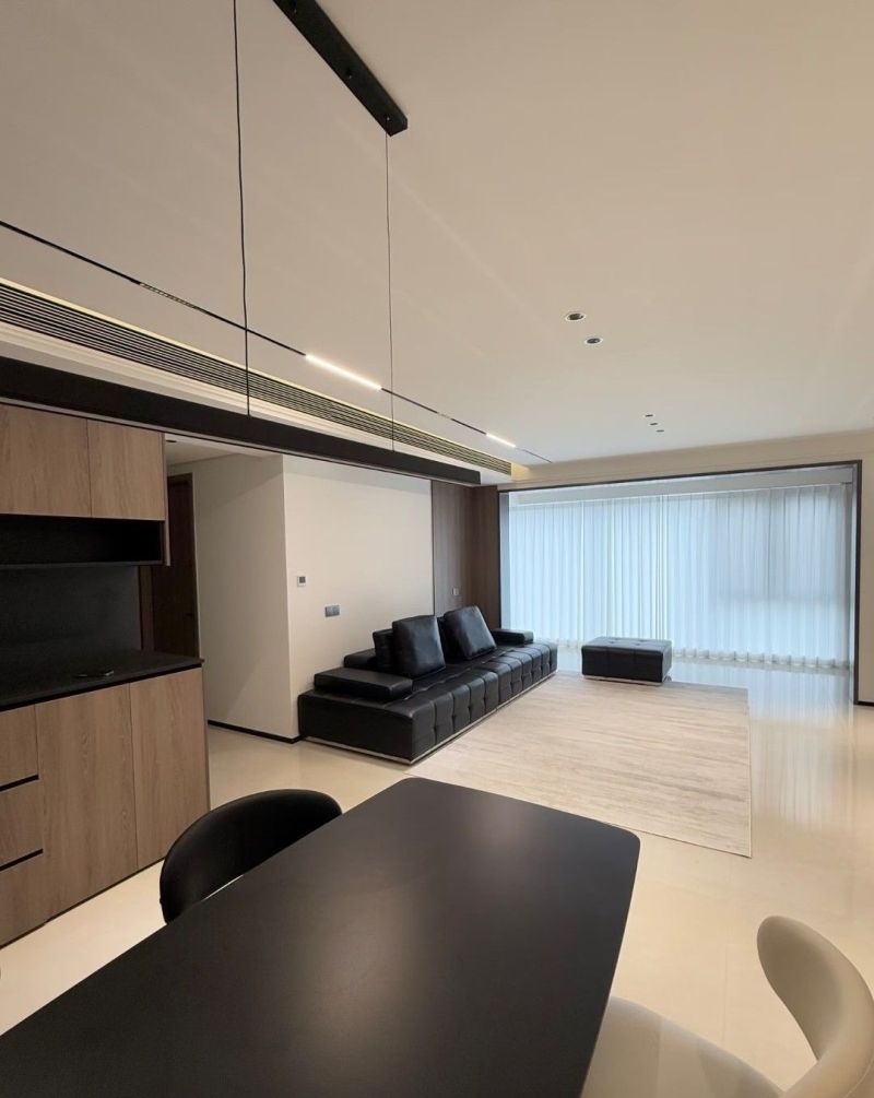 河南姑娘执意装意式极简风,完工效果惊艳众人 河南一姑娘,不听劝阻一意孤行,装意式极简风,最后效果出人意料 - 家居知识