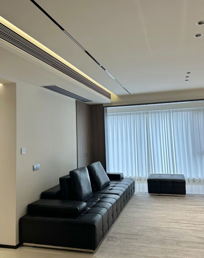 河南姑娘执意装意式极简风,完工效果惊艳众人 河南一姑娘,不听劝阻一意孤行,装意式极简风,最后效果出人意料 - 家居知识