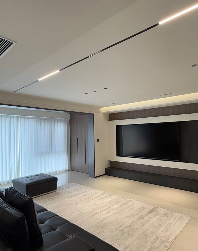 河南姑娘执意装意式极简风,完工效果惊艳众人 河南一姑娘,不听劝阻一意孤行,装意式极简风,最后效果出人意料 - 家居知识