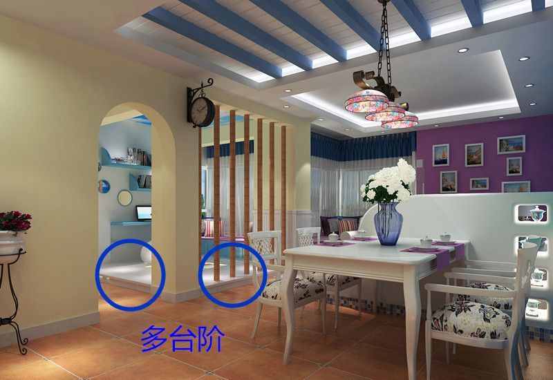 地中海风装修,简约才最美,复杂恐翻车! 地中海好看,但是千万不能复杂,否则后果自负 - 家居知识