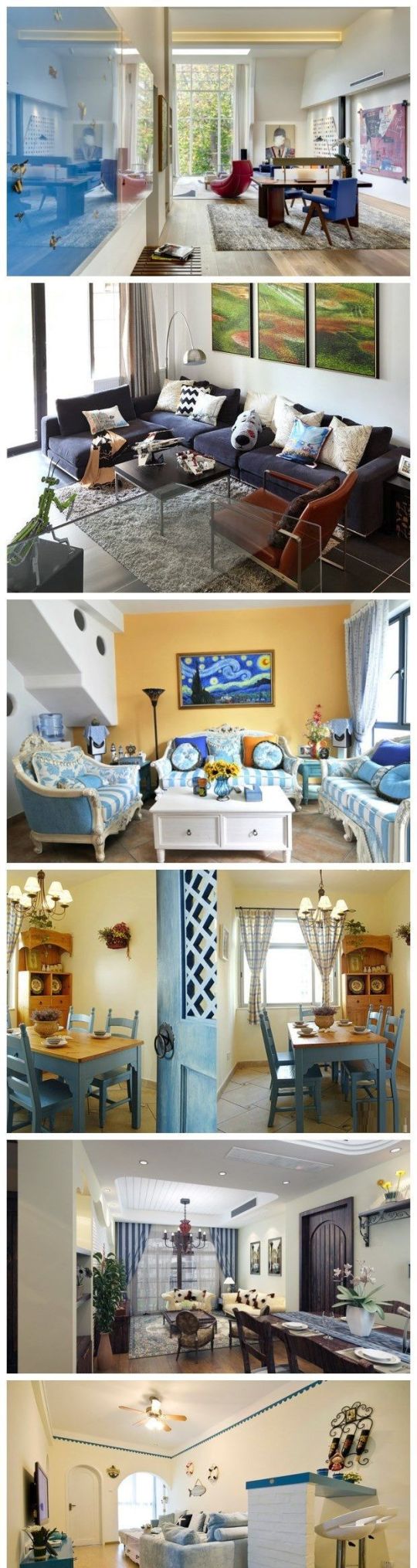 30张地中海风格装修美图,朋友圈点赞爆棚! 这30张地中海风格装修图,名列朋友圈点赞排行榜前茅 - 家居知识