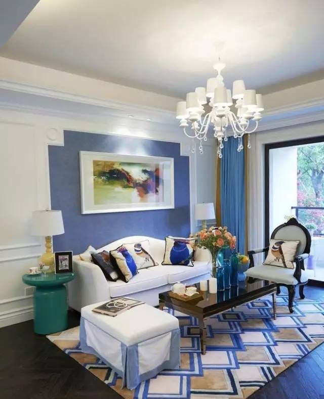 地中海装修风格，给你不一样的舒适之感 - 家居知识