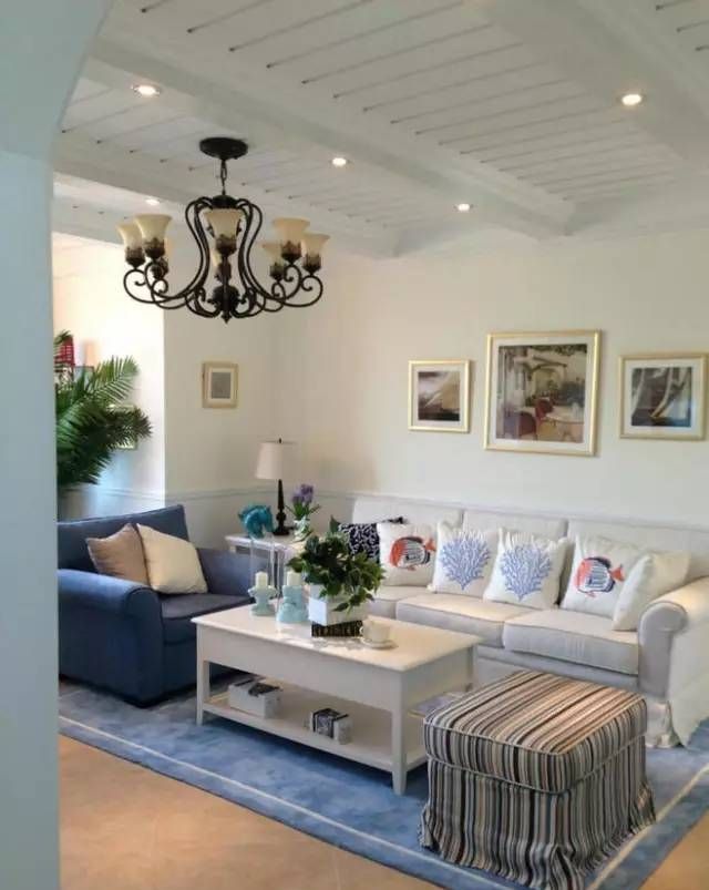 地中海装修风格，给你不一样的舒适之感 - 家居知识