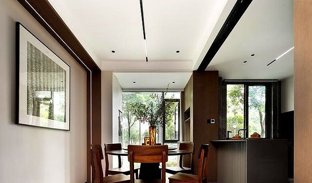 220㎡意式风，一方小院、浮生清欢，无边界空间藏着生活烟火气 - 家居知识