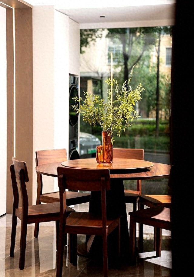 220㎡意式风，一方小院、浮生清欢，无边界空间藏着生活烟火气 - 家居知识