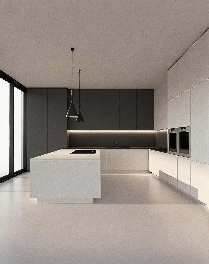 意式实力太强了140平装出190平的豪宅感，简直让人看舒适度拉满。 - 家居知识