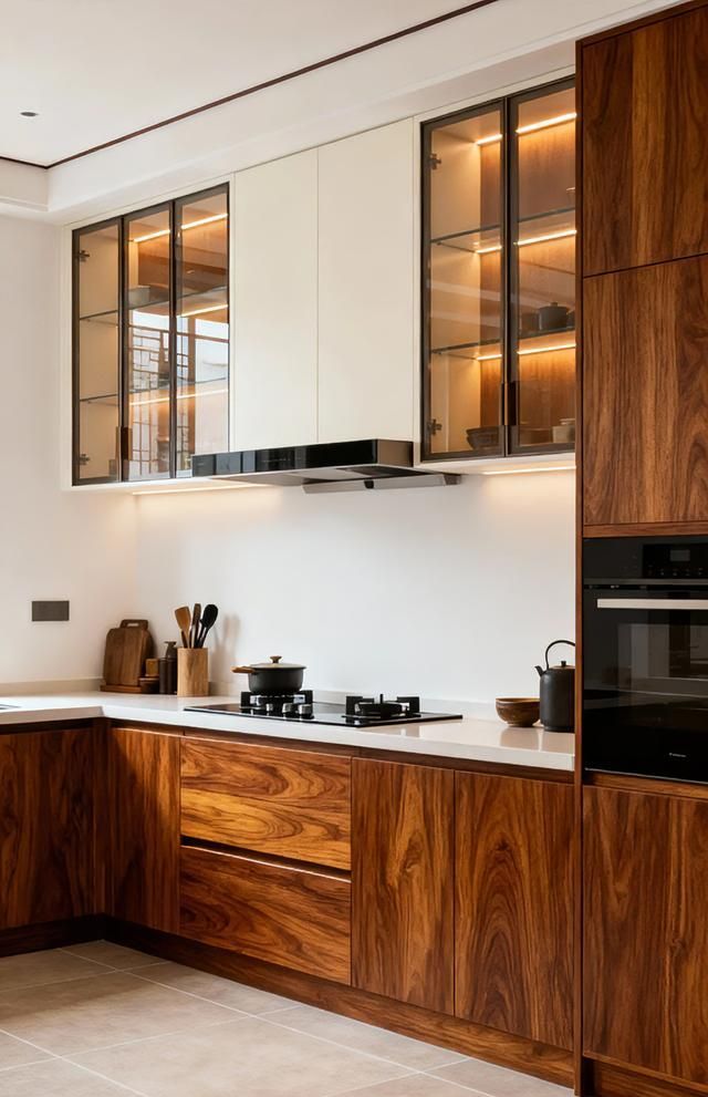 宋式美学融入现代家,设计师打造令人向往的新中式空间 把宋式美学搬进现代家;这位设计师的“新中式”美到让人想住进去 - 家居知识