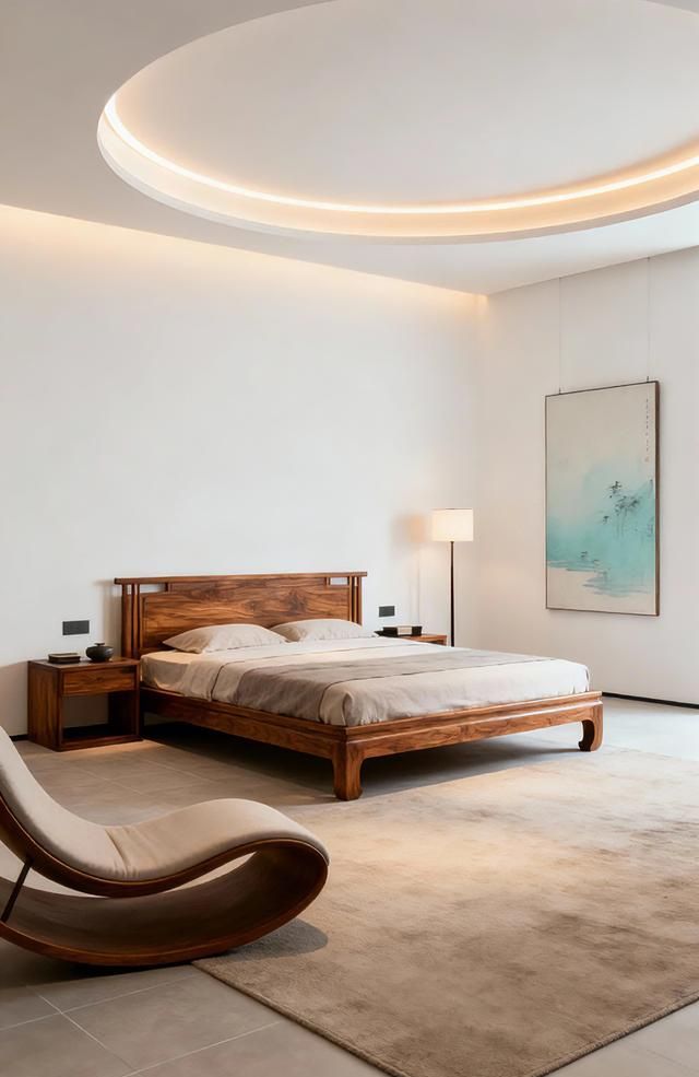 宋式美学融入现代家,设计师打造令人向往的新中式空间 把宋式美学搬进现代家;这位设计师的“新中式”美到让人想住进去 - 家居知识