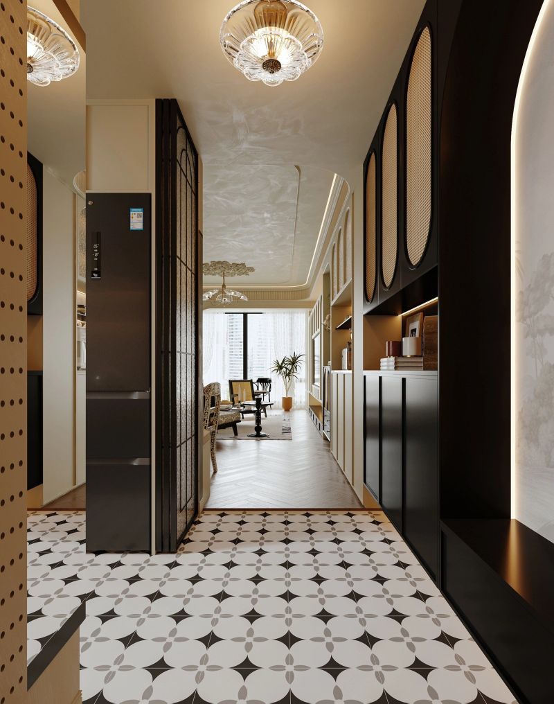 拒绝千篇一律！南洋风才是装修新宠，3 步搞定配色 ，在家就能度假 - 家居知识