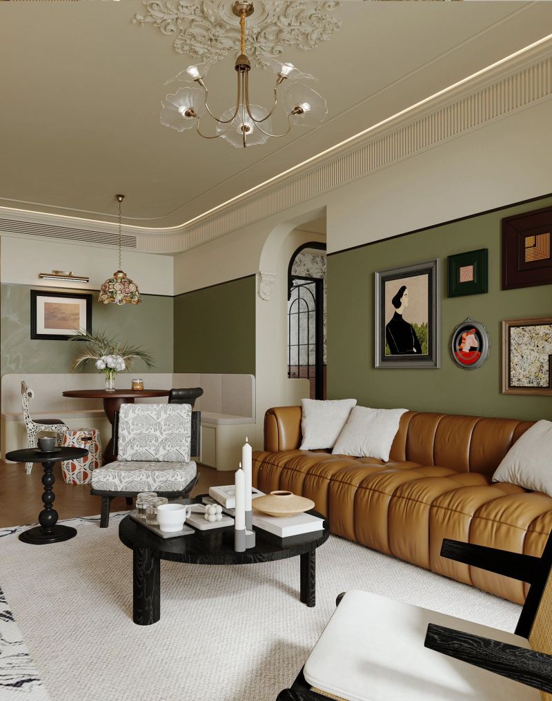 拒绝千篇一律！南洋风才是装修新宠，3 步搞定配色 ，在家就能度假 - 家居知识