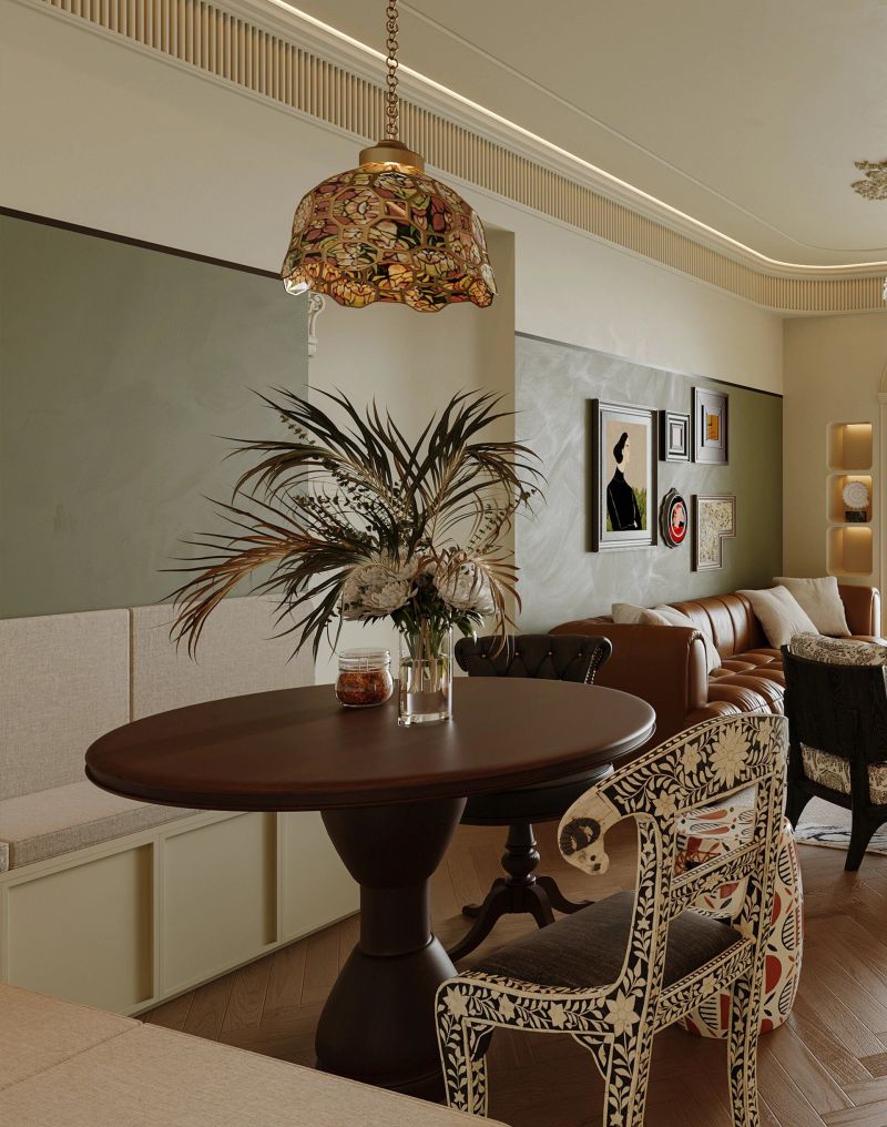 拒绝千篇一律！南洋风才是装修新宠，3 步搞定配色 ，在家就能度假 - 家居知识