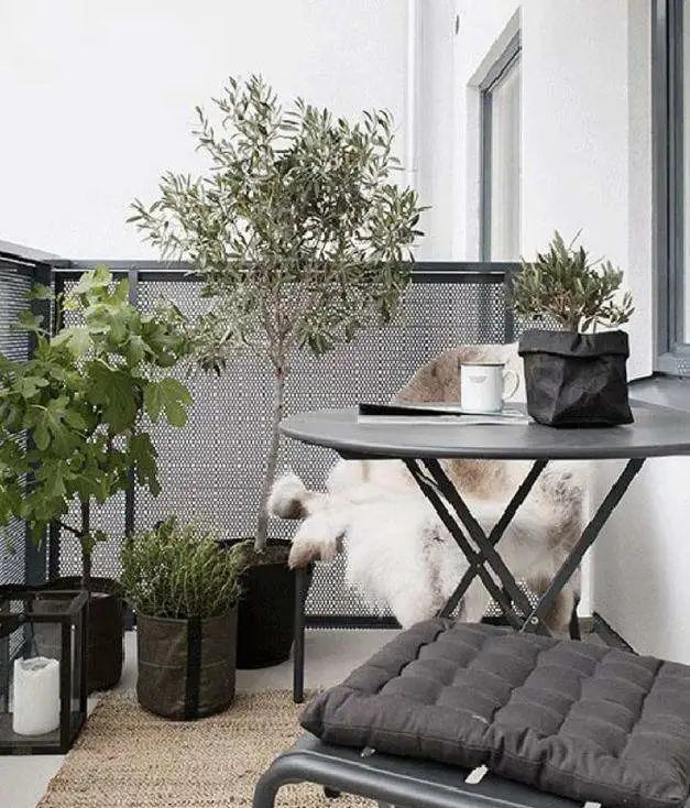 可盐可甜的Ins风，打造一座击中“心巴”的网红花园~ - 家居知识