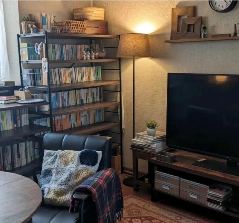 小户型装修灵感：走进ins博主chie_s＿独居小日子 - 家居知识