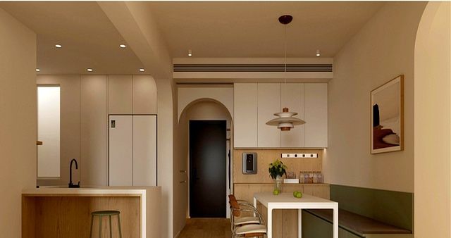 餐边柜避坑指南,3大原则打造高颜值实用款 餐边柜做不对,钱白花还闹心!这3 大原则,教你打造高颜值餐边柜 - 家居知识