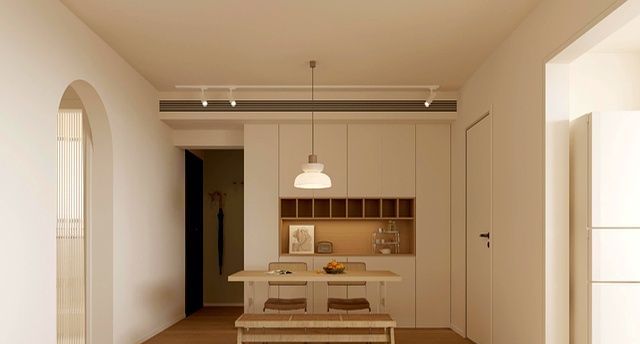 餐边柜避坑指南,3大原则打造高颜值实用款 餐边柜做不对,钱白花还闹心!这3 大原则,教你打造高颜值餐边柜 - 家居知识