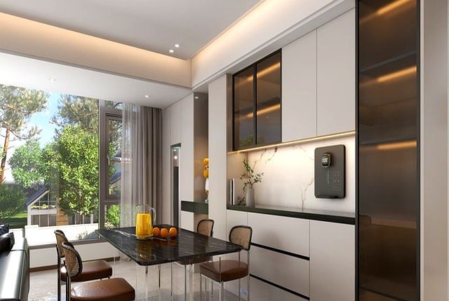 客厅一体电视柜设计惊艳全网,实用与颜值并存成家装新宠 这是我见过最满意的家:光客厅一体电视柜让无数人效仿!实用漂亮 - 家居知识