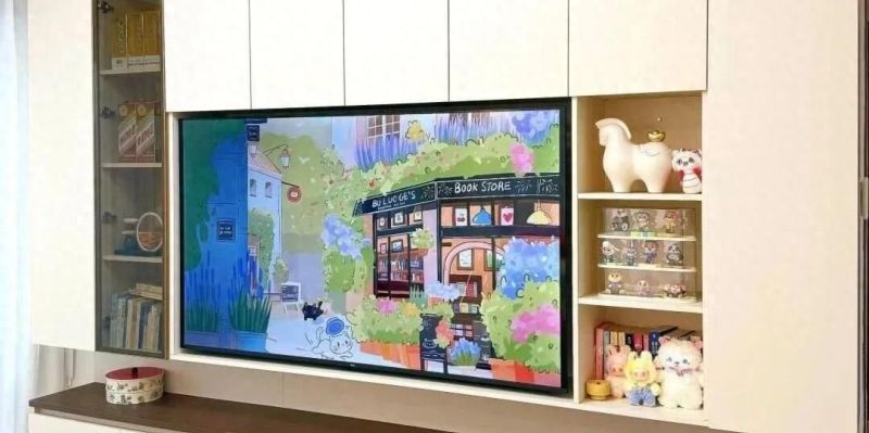 做满墙电视柜必知的5个避坑技巧！