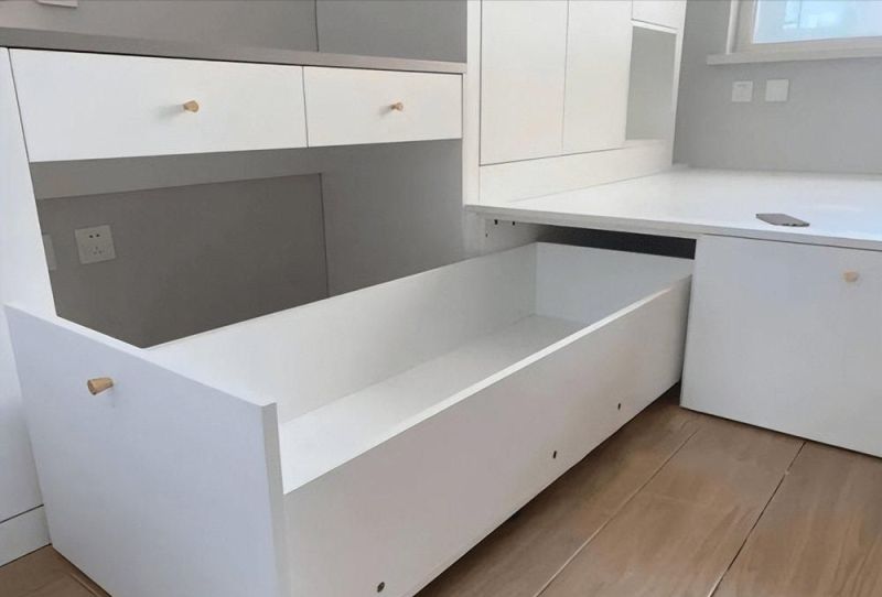 小次卧如何设计榻榻米？看完这4点，你就懂了！ - 家居知识