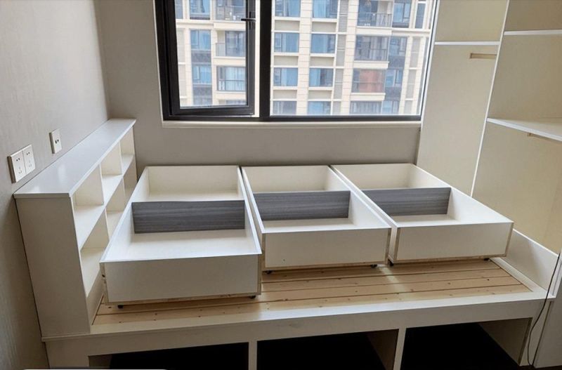 小次卧如何设计榻榻米？看完这4点，你就懂了！ - 家居知识