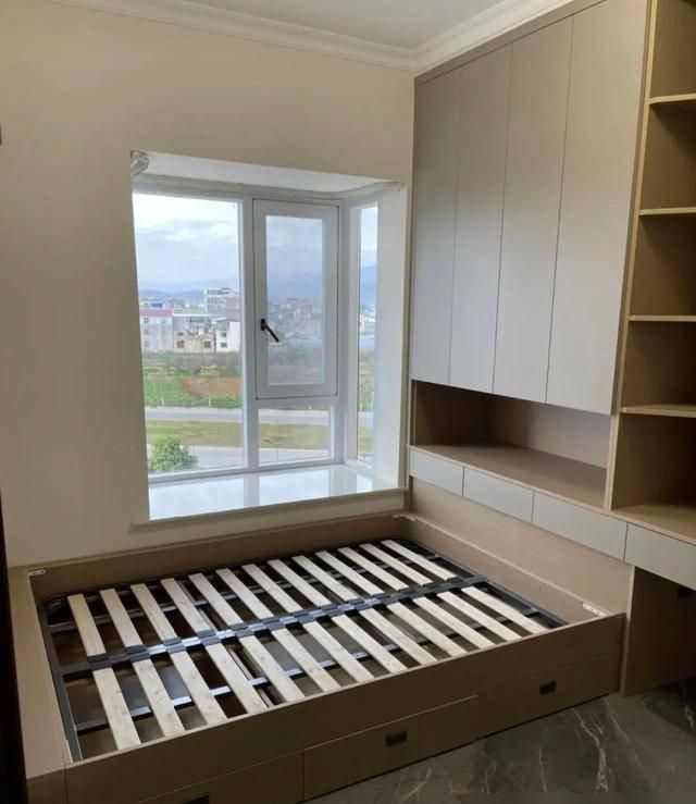 小次卧如何设计榻榻米？看完这4点，你就懂了！ - 家居知识