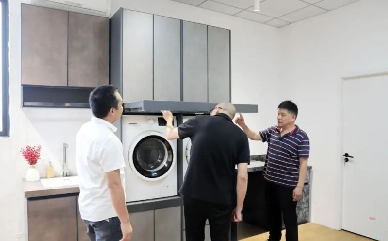 从欧兰特到“发岩人”：专注中高端岩板阳台柜定制生活方案！ - 家居知识