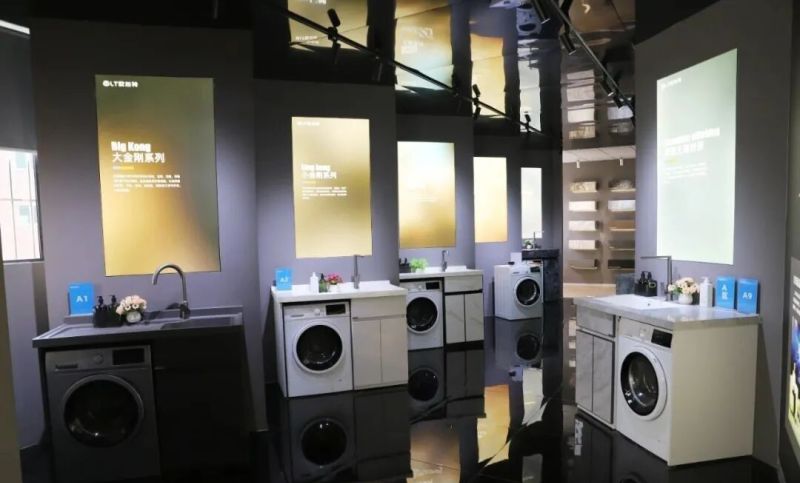 从欧兰特到“发岩人”：专注中高端岩板阳台柜定制生活方案！ - 家居知识