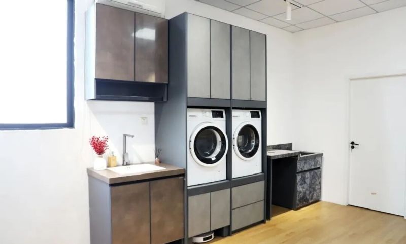 从欧兰特到“发岩人”：专注中高端岩板阳台柜定制生活方案！ - 家居知识