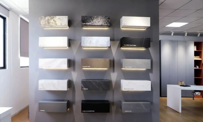 从欧兰特到“发岩人”：专注中高端岩板阳台柜定制生活方案！ - 家居知识