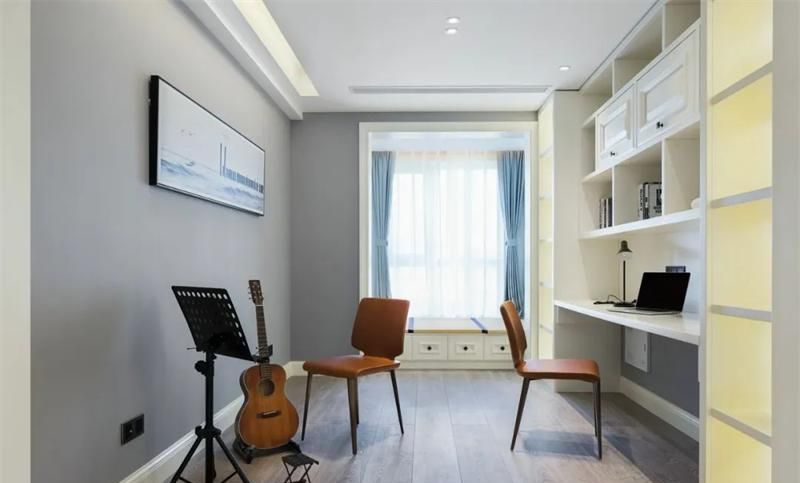 115㎡现代风装修，高颜值与舒适感结合，打造年轻人的理想家！ - 家居知识