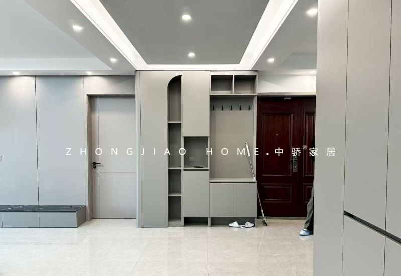 高级灰现代简约家装：在质感与实用间，打造治愈系理想家 - 家居知识