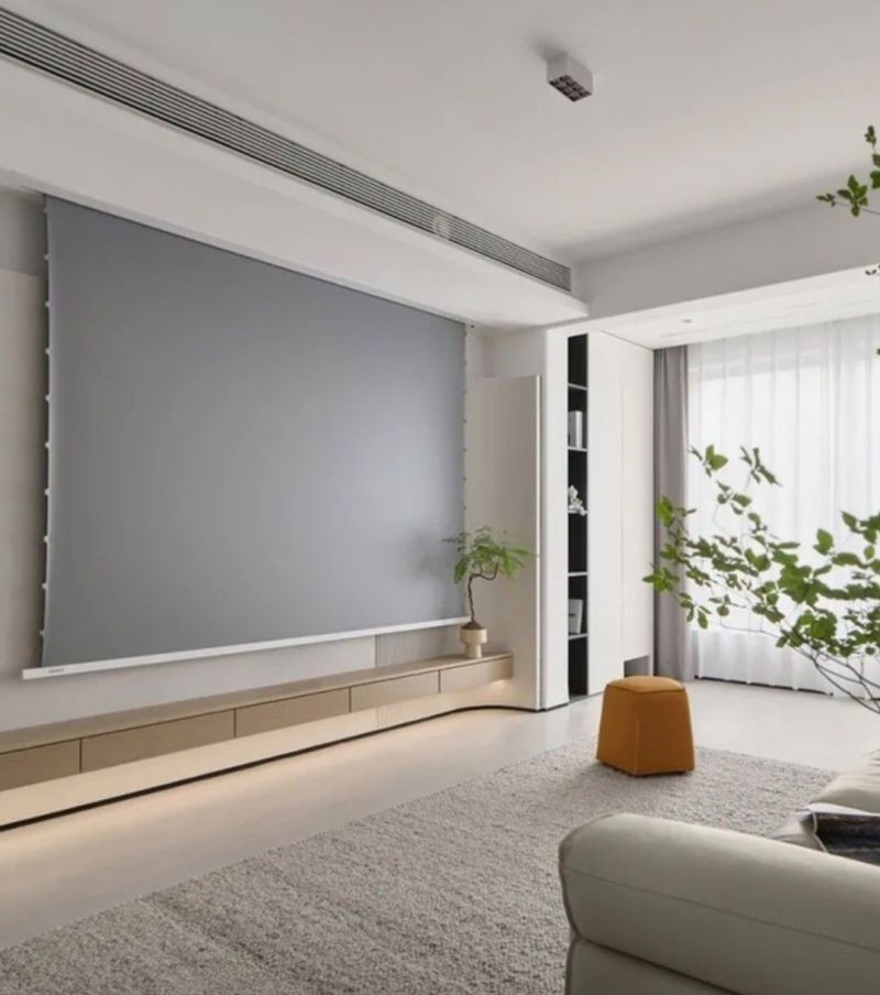 四川一男子因拒绝过度装修，喜欢简约，一进门就被治愈了 - 家居知识