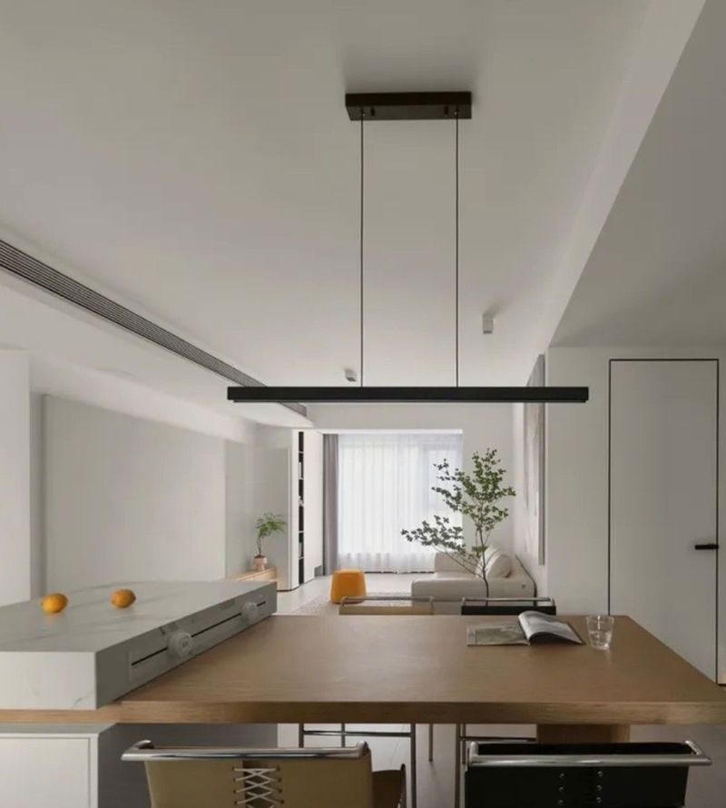 四川一男子因拒绝过度装修，喜欢简约，一进门就被治愈了 - 家居知识