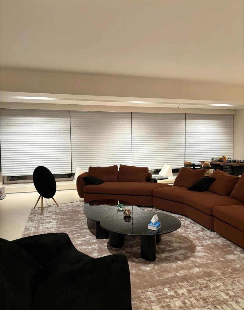 设计师自宅揭秘，极简高级感家装的松弛感密码