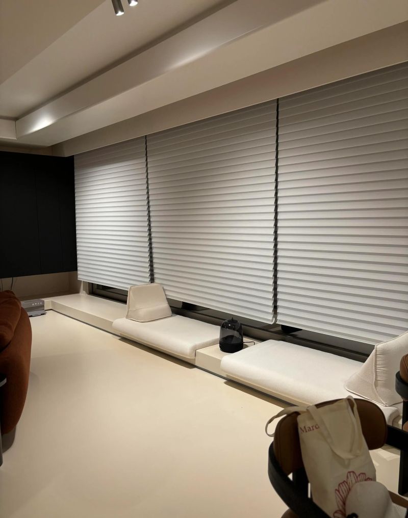 被问爆的极简高级感家装｜设计师自宅的松弛感密码 - 家居知识