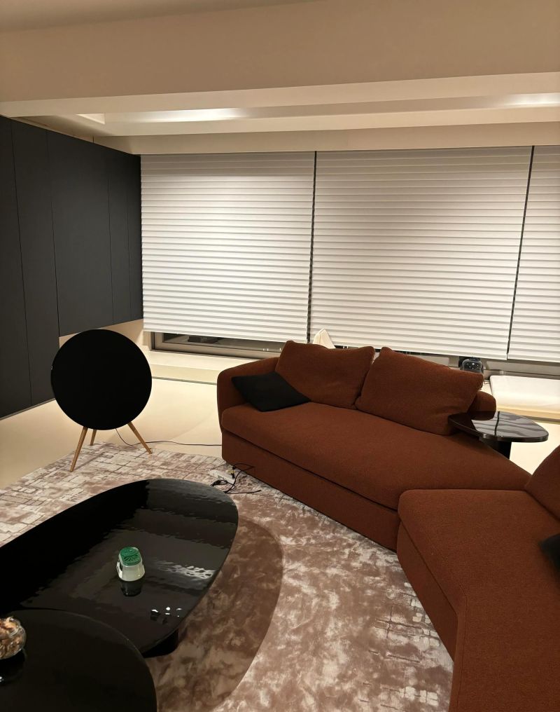 被问爆的极简高级感家装｜设计师自宅的松弛感密码 - 家居知识