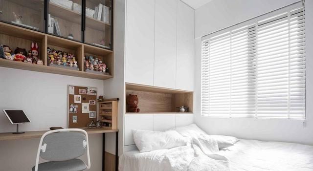 90后夫妻64㎡新房，极简装修，却布置得精致高级，太有品位了！ - 家居知识