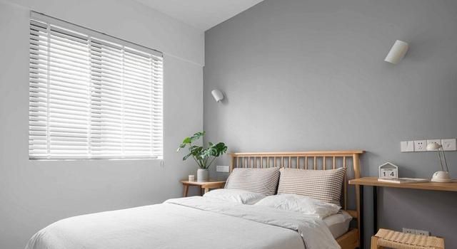 90后夫妻64㎡新房，极简装修，却布置得精致高级，太有品位了！ - 家居知识