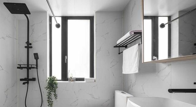 90后夫妻64㎡新房，极简装修，却布置得精致高级，太有品位了！ - 家居知识