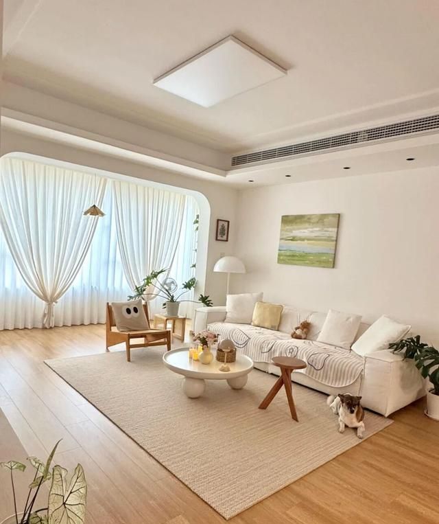 穷装不丢人，110平精装房改造，自己装修的原木风，好住又好看 - 家居知识