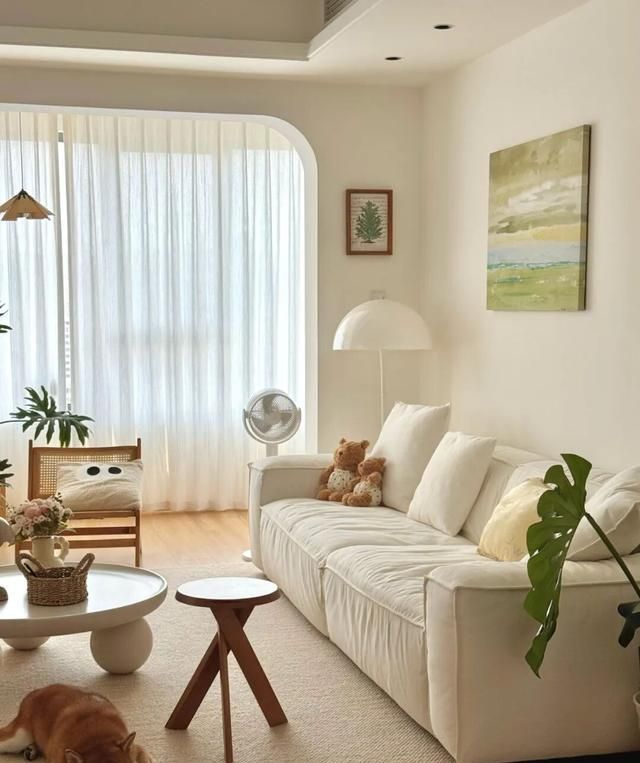 穷装不丢人，110平精装房改造，自己装修的原木风，好住又好看 - 家居知识