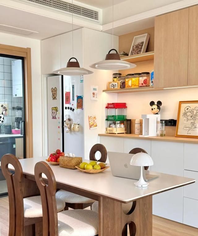 穷装不丢人，110平精装房改造，自己装修的原木风，好住又好看 - 家居知识