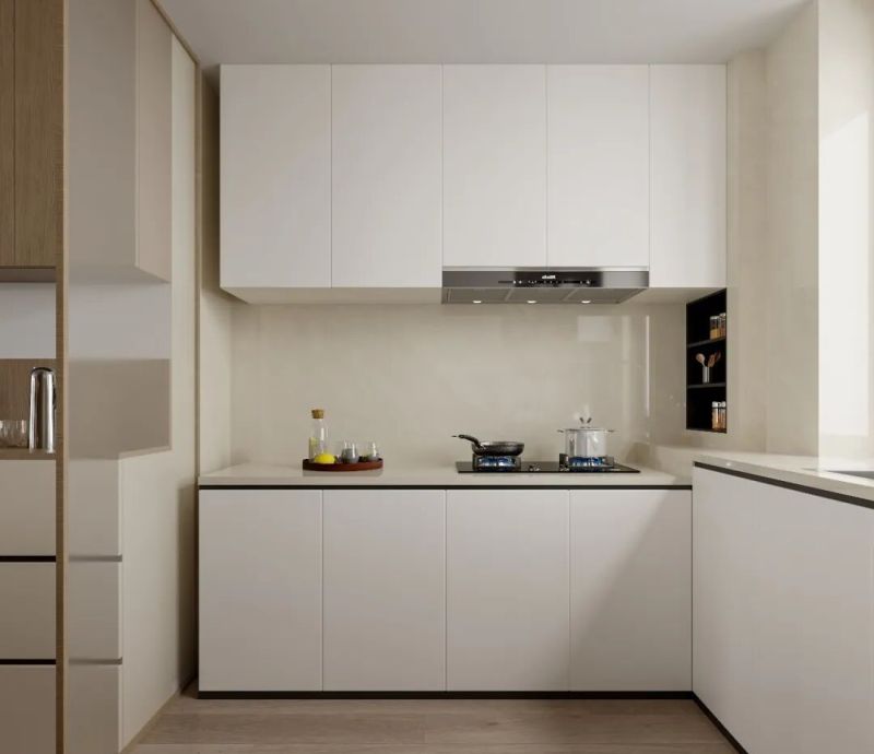 设计作品｜中海铂悦世家 145㎡原木风，拥抱自然的家 - 家居知识