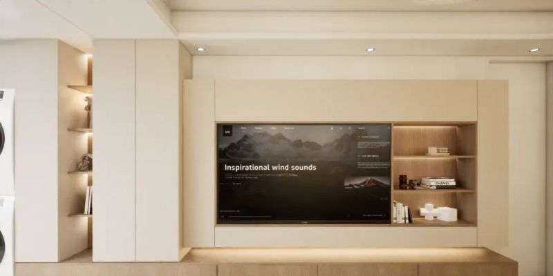 原木暖调打造虹口业主家的舒适生活质感 原木 + 暖调,虹口业主的家藏着最舒服的生活质感 - 家居知识