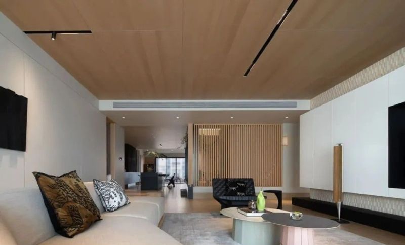 350㎡高级原木风大平层曝光！海归屋主的家，治愈感满分！ - 家居知识